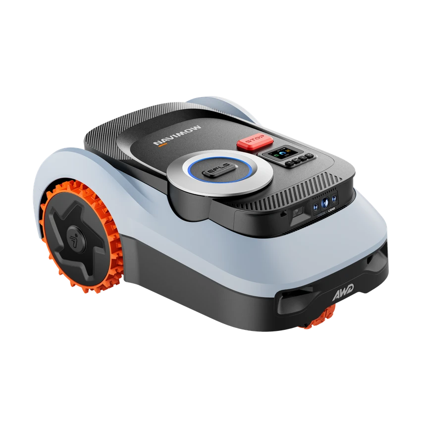 Segway Navimow i210 LiDAR Pro robotic lawn mower