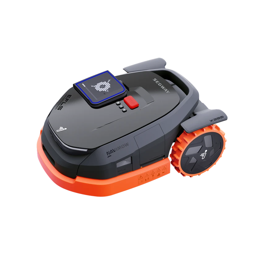 Segway Navimow X390E robotic lawn mower